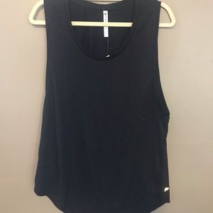 Workout tank